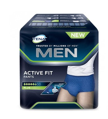 essity italy pull up uomo tena men pants active fit l 8 pezzi tena ean 7322540887648