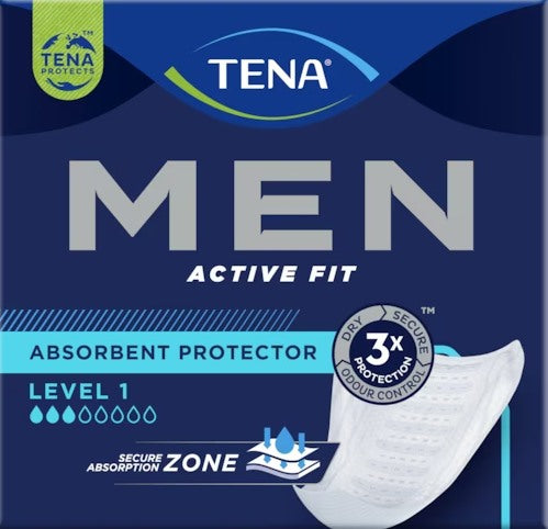 essity italy spa pannolone sagomato tena men level 1 12 pezzi tena ean 7322540426335