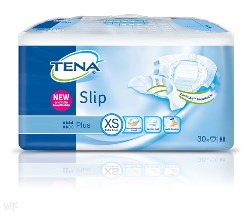 essity pannolone a mutandina per incontinenza plus extra small 30 pezzi tena ean 7322540646160