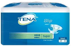 essity pannolone a mutandina per incontinenza super small 30 pezzi tena ean 7322540646979