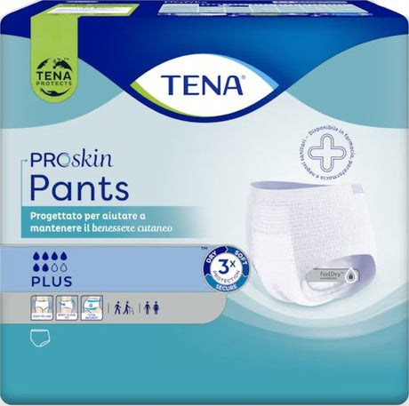 essity pannolone per incontinenza tena pants plus small 14 pezzi tena ean 7322541728438