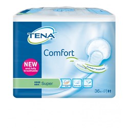 essity pannolone sagomato tena comfort super 36 pezzi tena ean 7322540698107
