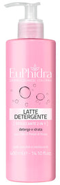 euphidra euphidra latte detergente struccante 2in1 400 ml euphidra ean 8056772635478