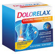 euritalia pharma div coswell dolorelax ice hot cuscino riutilizzabile con velcro fissante 11x26 cm dolorelax ean 8017045007316
