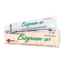 euro pharma biogreen gel 30 g biogreen