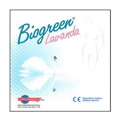 euro pharma lavanda vaginale biogreen 3 flaconi 140ml biogreen