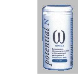 eurocnda ldt potential n omega 60 capsule ean 9022673115257