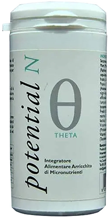 eurocnda ldt potential n theta 60 capsule ean 9001600848628