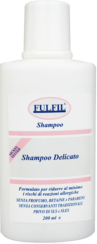 eurocosmedic fulfil shampoo 200 ml