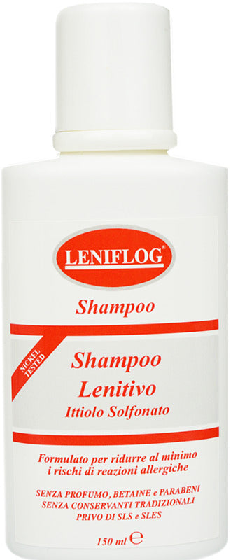 eurocosmedic leniflog shampoo 150 ml