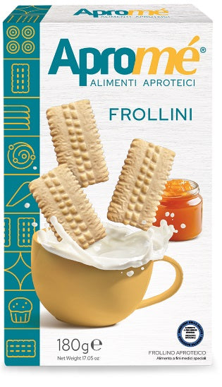 eurospital aprome frollini 180 g aprome ean 8028169208541