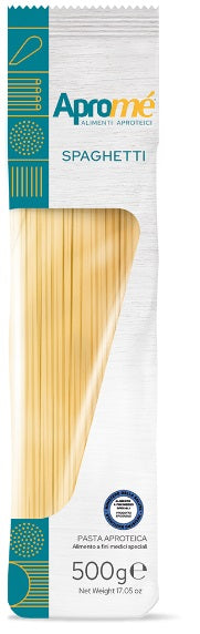 eurospital aprome spaghetti 500 g aprome ean 8028169208589