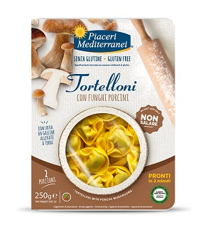 eurospital piaceri mediterranei tortelloni ai funghi 250 g piaceri meditteranei ean 8028169207582