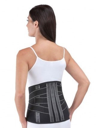 f g p in cross corsetto elastico nero large ean 8054729351815