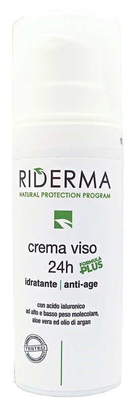 facos innovation riderma crema viso 24h formula plus 50 ml ean 8033286581330