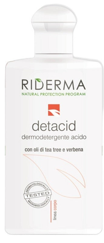 facos innovation riderma detacid 250 ml ean 8033286581118