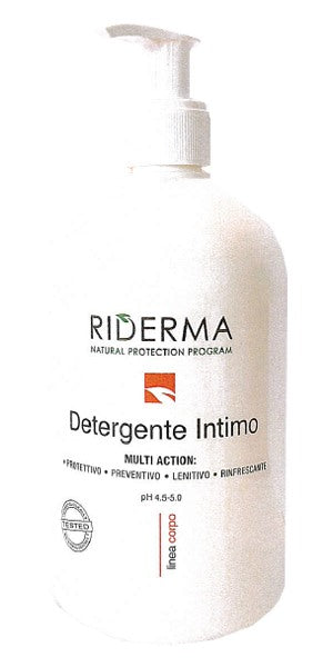 facos innovation riderma detergente intimo 500 ml riderma ean 8033286581262