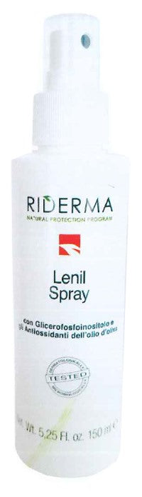 facos innovation riderma lenil spray 150 ml riderma ean 8033286581255