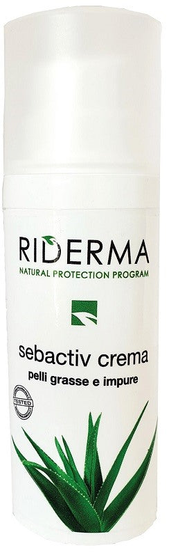 facos innovation riderma sebactiv crema 50 ml ean 8033286581293