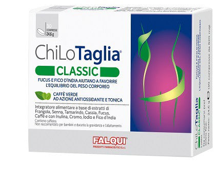 falqui chilo taglia 30 compresse caffe verde ficus e fico dindia chilo taglia ean 8002682751296