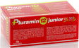 farma derma pluramin12 junior 14 stick pack 12 ml pluramin12