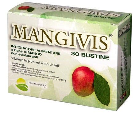 farma natura bio mangivis 30 bustine ean 8059973590058