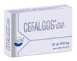 farma valens cefalgos q10 30 compresse 800 mg