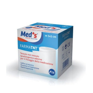 farmac zabban cerotto meds tessuto non tessuto 500x5 cm ssr meds ean 8000246003713