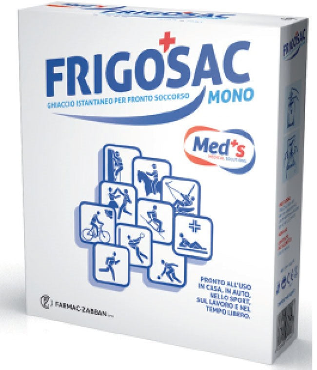 farmac zabban frigosac ghiaccio istantaneo comfort tnt senza astuccio meds ean 8000246000286