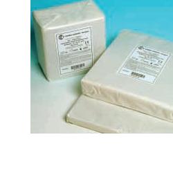 farmac zabban garza compressa 128 idrofila 25x25cm 1kg meds ean 8000246011459