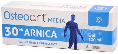 farmac zabban osteoart arnica 30 100 ml meds ean 8000246022837