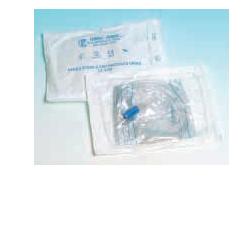 farmac zabban spa sacca raccolta urina in plastica sterile 2 litri tubo 90cm con scarico meds ean 8000246000699