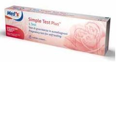 farmac zabban test gravidanza meds 1 pezzo meds ean 8000246006424
