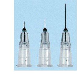 farmacare ago per microiniezione gauge30 diametro 030x6 indicato per terapie sclerosanti cono luer scatola 100 pezzi