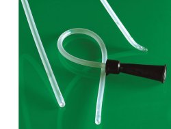 farmacare catetere uretrale nelaton femminile ch14 lunghezza 18 cm prodotto in pvc medicale con punta distale arrotondata atraumatica farmacare