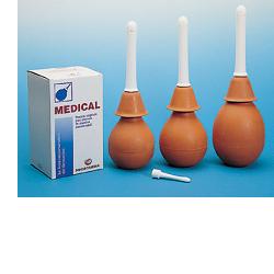 farmacare doccia vaginale 14 capacita 670 ml farmacare