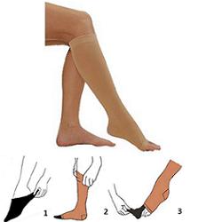 farmacare gambaletto farmaelastic misura 3 grande farmacare