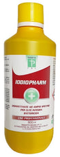farmacare iodiopharma disinfettante iodopovidone 10 500 ml farmacare