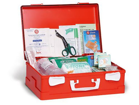 farmacare pacchetto di medicazione reintegro del pacco base completo allegato1 dm 388 del 15072003 farmacare