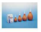 farmacare pera gomma con cannula tipo 2 100 ml farmacare