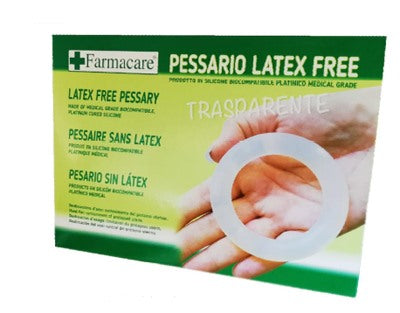 farmacare pessario latex free diametro 90mm farmacare