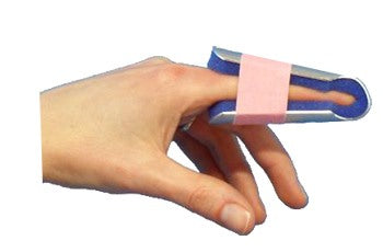 farmacare stecca per frattura dita a campana farmasplint misura grande preformata in alluminio modellabile con imbottitura in spugna poliuretanica antiallergica radiotrasparente 15 cm farmacare