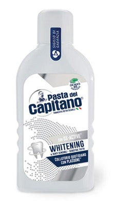 farmaceutici dott ciccarelli ciccarelli collutorio whitening denti sensibili 400 ml ean 8002140032905