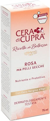 farmaceutici dott ciccarelli cupra crema rosa pelli secche 75 ml cera di cupra ean 8002140050114
