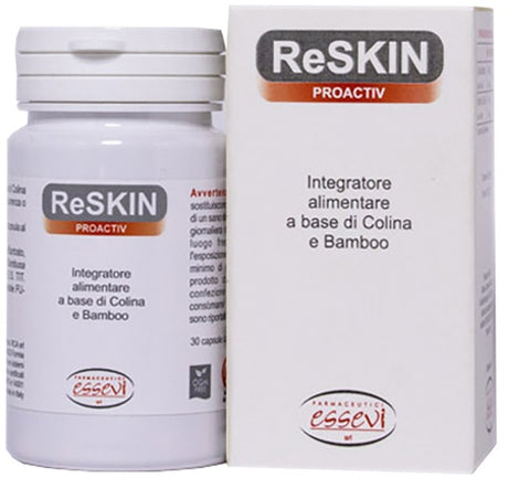 farmaceutici essevi reskin proactiv 30 capsule farmaceutici essevi