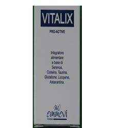farmaceutici essevi vitalix pro active 30 capsule