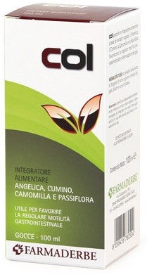 farmaderbe phyto col gocce 100 ml farmaderbe ean 8058456780504