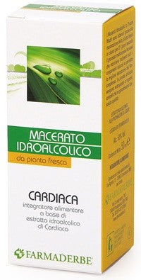 farmaderbe srl farmaderbe cardiaca macerato idroalcolico 50 ml farmaderbe