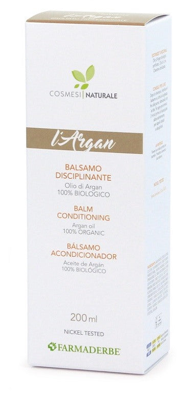 farmaderbe srl largan balsamo capelli 200 ml farmaderbe ean 8058456780993