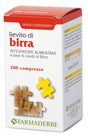 farmaderbe srl lievito di birra 200 compresse farmaderbe ean 8058456782737